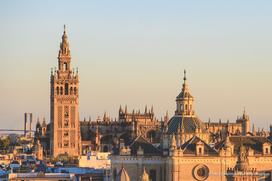 Espanha, Italia, França, Londres